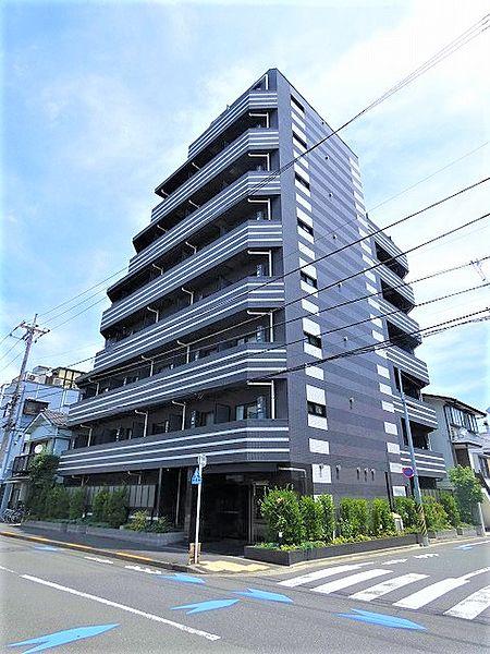 ステージグランデ清澄白河アジールコート